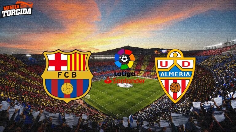 Multicanais: Almeria x Barcelona Ao Vivo Online Grátis HD