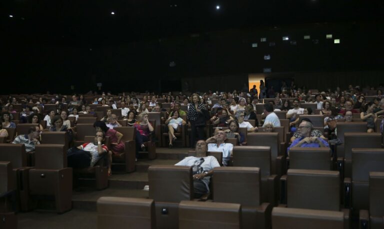 Festival de Brasília do Cinema Brasileiro termina neste domingo