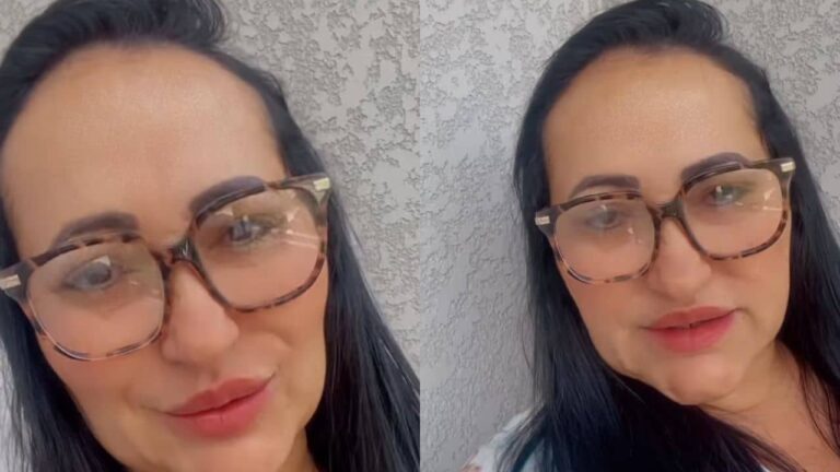 Mãe de Deolane Bezerra parte pra cima da Record TV e fala em ‘injustiça’