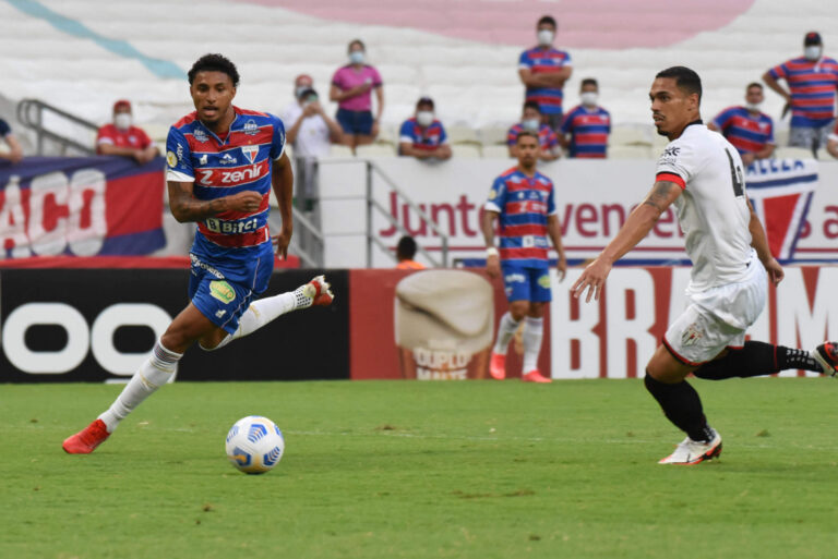 Palpites Fortaleza x Atlético-GO 06/11/2022 – Série A