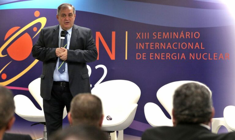 Seminário no Rio de Janeiro debate futuro da energia nuclear