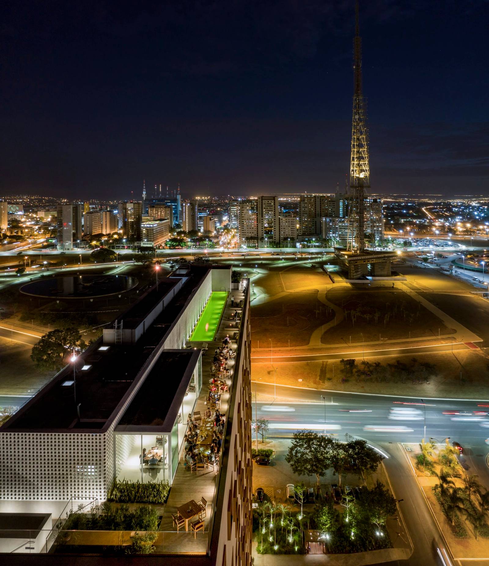 Hotelaria de Brasília projeta 100% de ocupação na posse presidencial