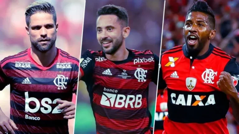 Hackeados: Diego Ribas, Everton Ribeiro e Rodinei tem perfis invadidos no twitter