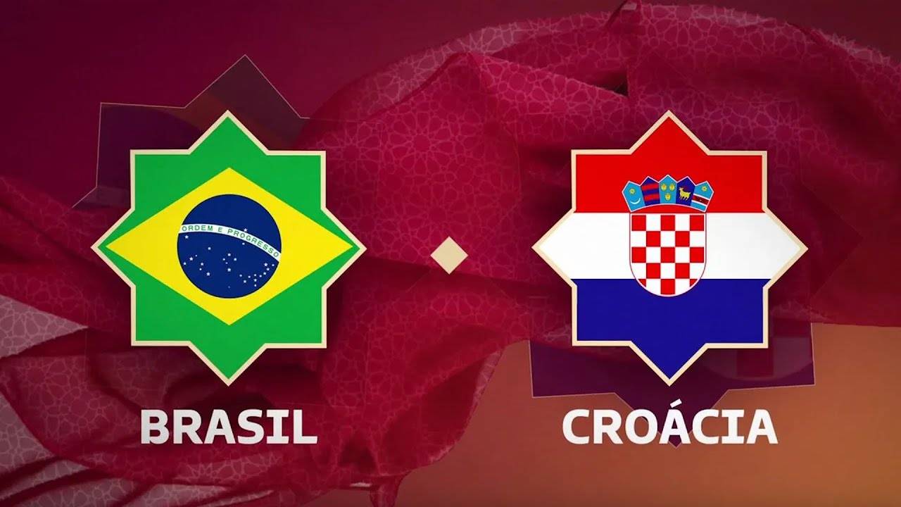 Assistir Brasil x Croacia Ao Vivo Online Gratis HD – 09/12/2022