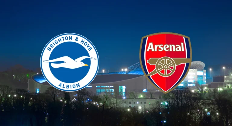 Multicanais: Assistir Brighton x Arsenal Ao Vivo Grátis 31/12/2022 HD