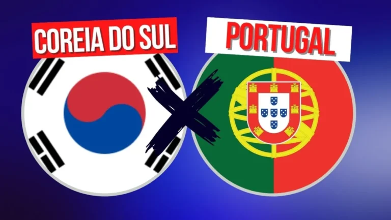 Futemax: Assistir Coreia do Sul x Portugal ao vivo 02/12/2022 Grátis