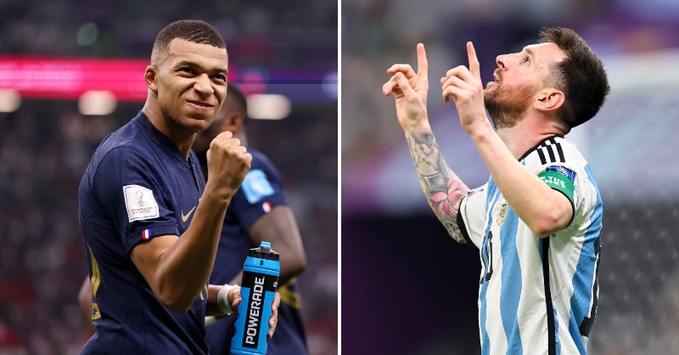 França x Argentina: assista a final da Copa do Mundo no Catar em tempo real