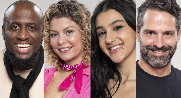 Enquete R7: Quem você quer que fique na ‘Fazenda 14’? André, Bia, Babi ou Iran?