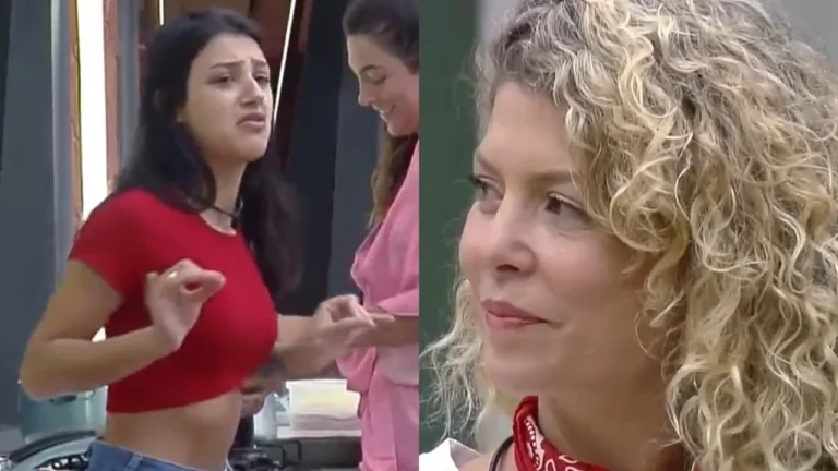 A Fazenda 14: Bia Miranda ‘confronta’ Babi Borges e atriz tem reação inesperada