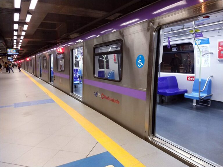 Via Mobilidade desmente boatos de tiroteio na estação Vila das Belezas em São Paulo