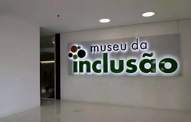 Governo de São Paulo entrega reforma do Museu da Inclusão