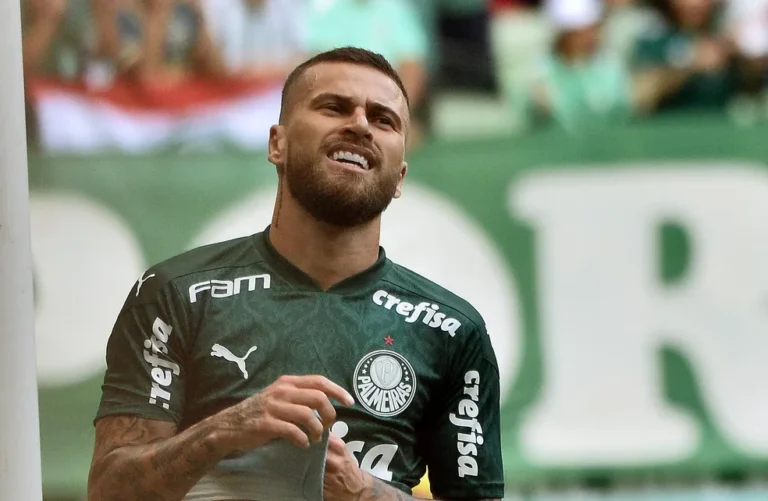 Lucas Lima encerra contrato com Palmeiras sem destino definido