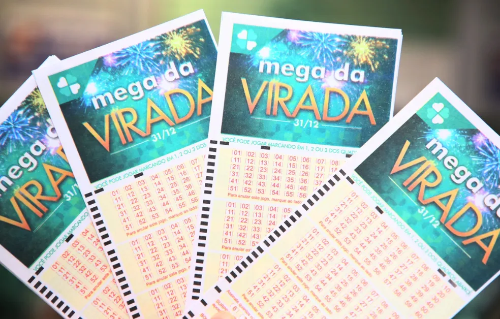 Mega da Virada: confira o resultado e os números sorteados neste sábado (31/12)