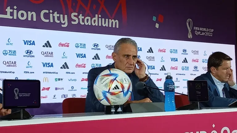 Tite confirma despedida da Seleção e se diz em “paz consigo mesmo” ao fim de ciclo