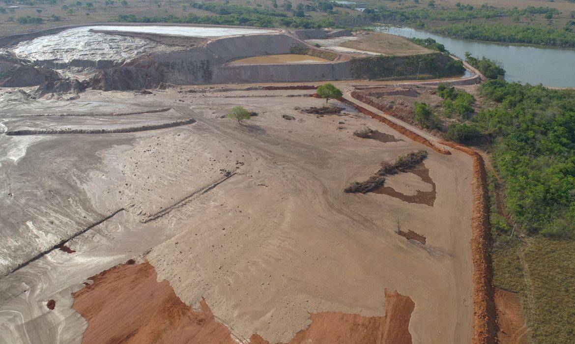 Decreto regulamenta política de segurança de barragens