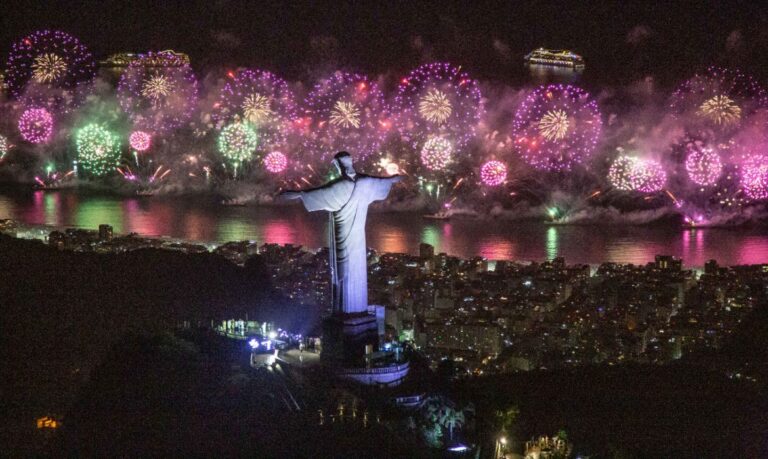 Hotéis do Rio têm ocupação de 92,51% para o réveillon