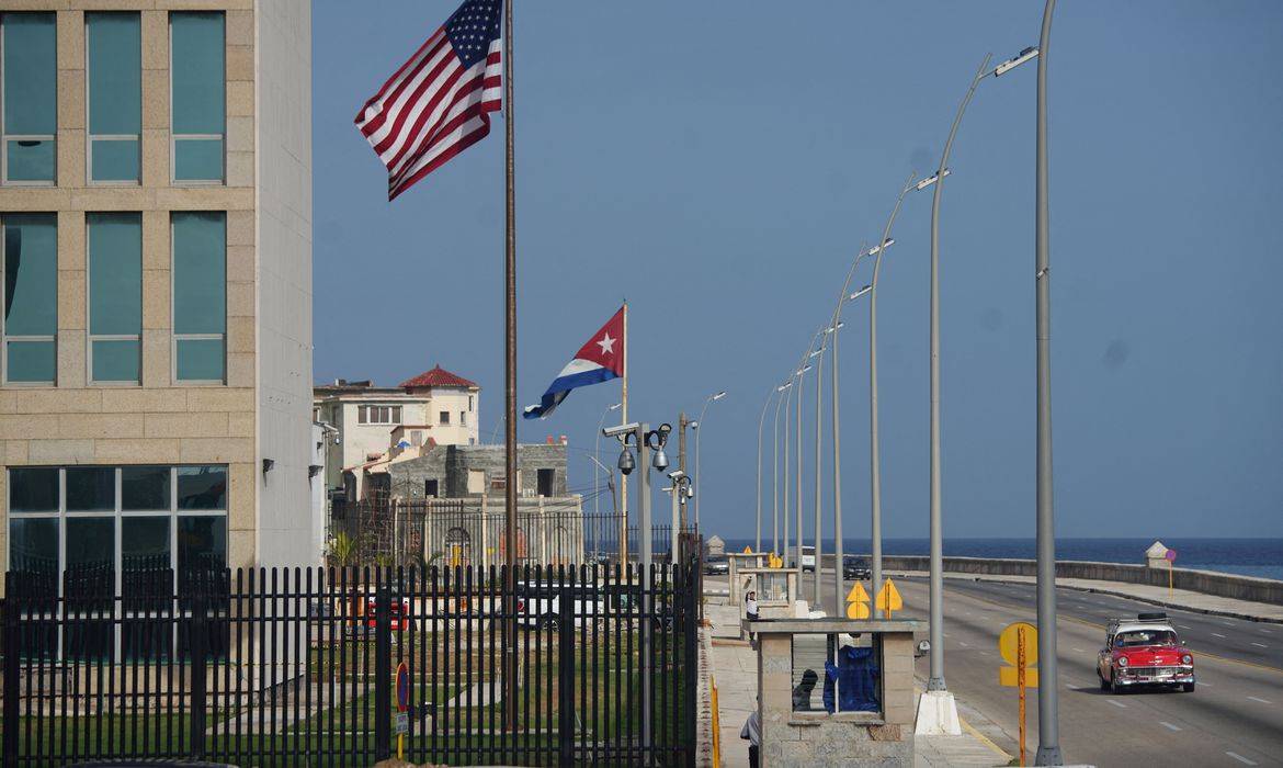Autoridades dos EUA e de Cuba concluem negociações em Havana