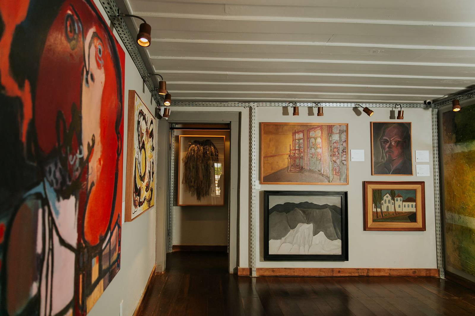 Férias atraem mais visitantes ao MARTIR - Mostra de Arte de Tiradentes