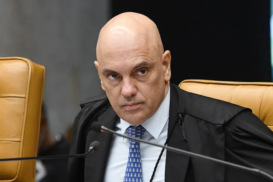 Após Telegram manter canal de Nikolas Ferreiras, Moraes multa plataforma em R$ 1,2 mi