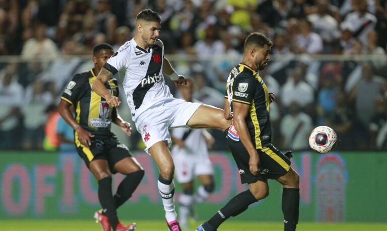 Assista Vasco x Volta Redonda ao vivo no SBT 10ª Rodada do Campeonato Carioca