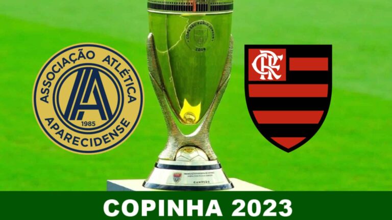 Multicanais: Assistir Aparecidense-GO x Flamengo Ao Vivo Grátis 05/01/2023 HD