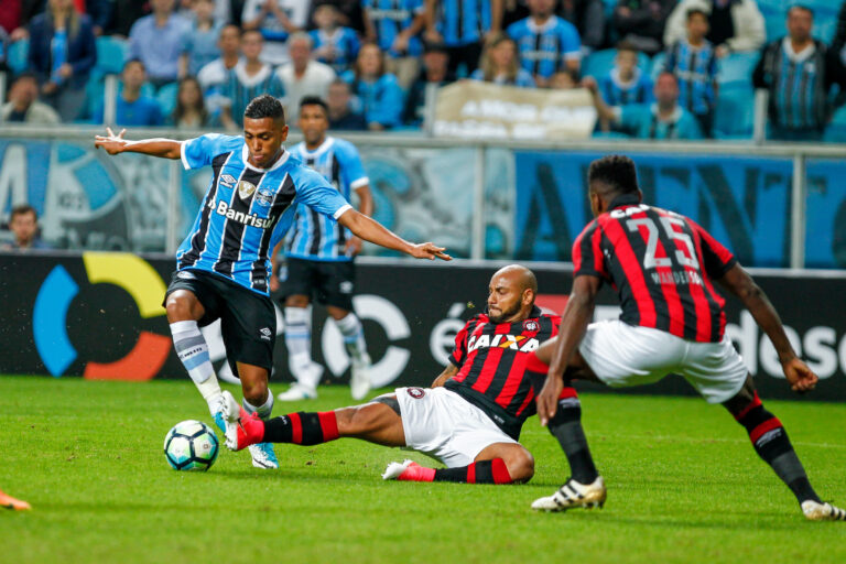 Multicanais: Assistir Grêmio x Athletico-PR ao vivo online 17/04/2024 HD