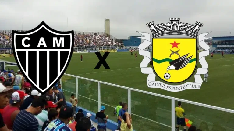 Multicanais: Assistir Atlético-MG x Galvez-AC Ao Vivo Grátis 04/01/2023 HD