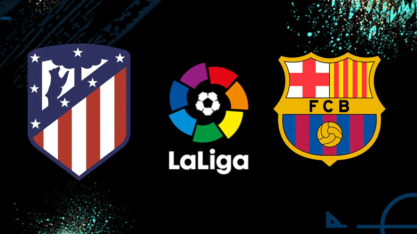 Multicanais: Assistir Atlético de Madrid x Barcelona ao vivo online grátis HD