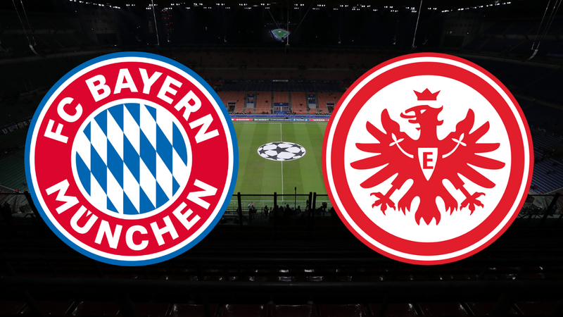 Multicanais: Assistir Eintracht Frankfurt x Bayern de Munique Ao Vivo Grátis 28/01/2023 HD