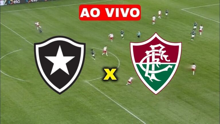 Futemax: Assistir Botafogo x Fluminense ao vivo online 11/06/2024 HD