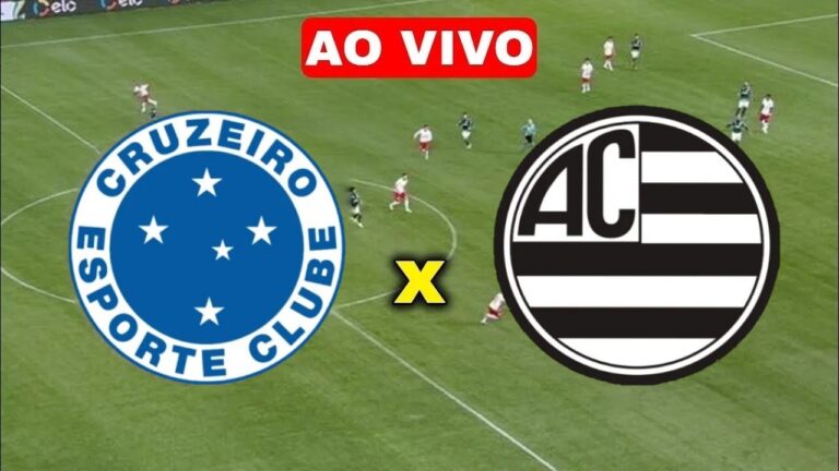 Assistir Cruzeiro x Athletic Club ao vivo HD 27/10/2023 online