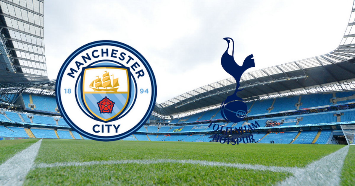 Assistir Manchester City x Tottenham ao vivo online 03/11/2023 HD