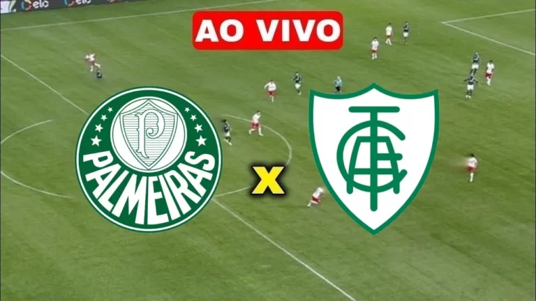 Multicanais: Assistir Palmeiras x América-MG Ao Vivo Grátis 25/01/2023 HD