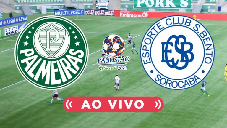 Multicanais: Assistir Palmeiras x São Bento Ao Vivo Grátis 14/01/2023 HD