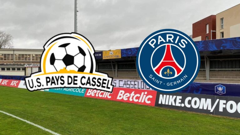 Multicanais: Assistir Pays de Cassel x PSG Ao Vivo Grátis 23/01/2023 HD