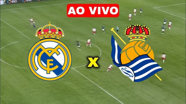 Multicanais: Assistir Real Madrid x Real Sociedad ao vivo HD 17/09/2023 online