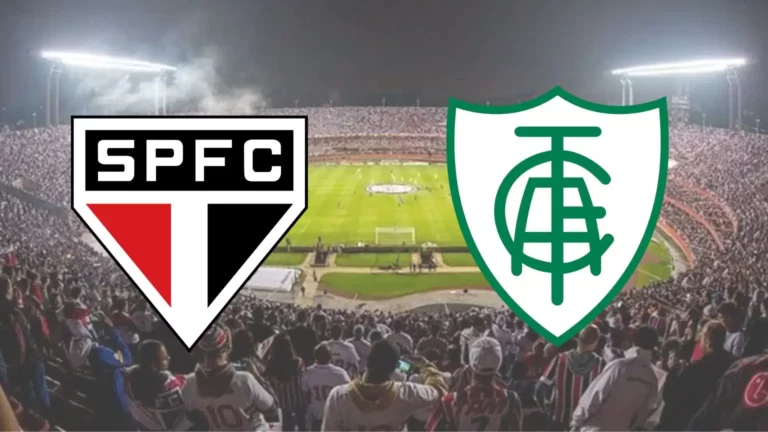 Multicanais: Assistir São Paulo x América-MG Ao Vivo Grátis 15/01/2023 HD