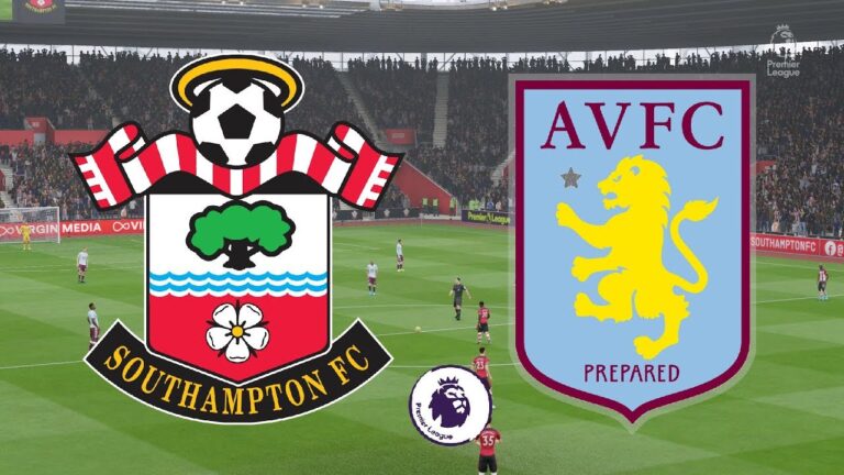 Multicanais: Assistir Aston Villa x Southampton Ao Vivo Grátis 21/01/2023 HD