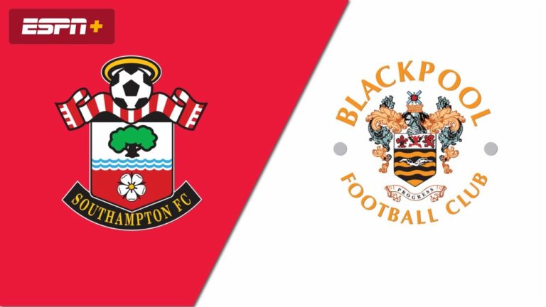 Multicanais: Assistir Southampton x Blackpool Ao Vivo Grátis 28/01/2023 HD