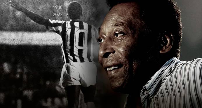 Despedida do Rei: corpo de Pelé é sepultado em cemitério de Santos