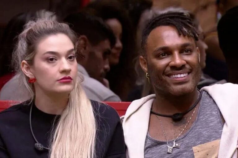 Enquete GShow: Quem você quer eliminar do BBB 23? Fred Nicácio ou Marília?