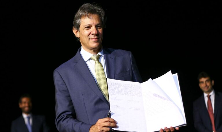 Haddad: arcabouço fiscal terá premissas confiáveis e sustentabilidade