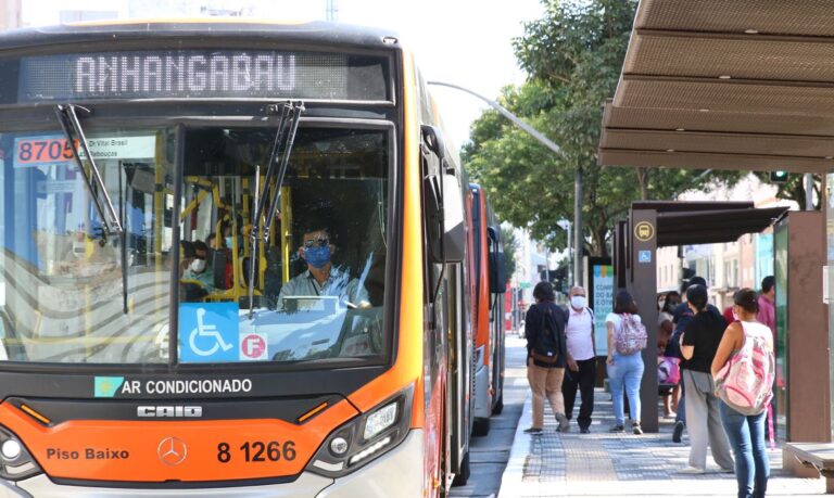 SP: tarifa de ônibus fica mais cara em cidades da região metropolitana