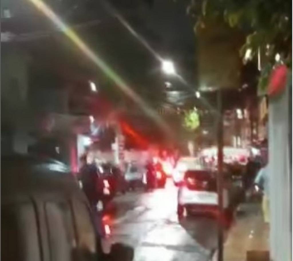 Tiroteio na estrada do Campo Limpo deixa um morto e dois feridos em SP