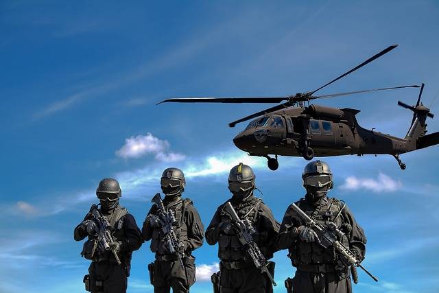 5 vantagens de seguir na carreira militar