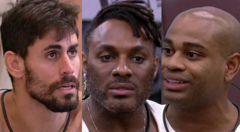 REVIRAVOLTA nas Enquetes UOL e FASHION BUBBLES: Quem SAI HOJE do BBB 23?