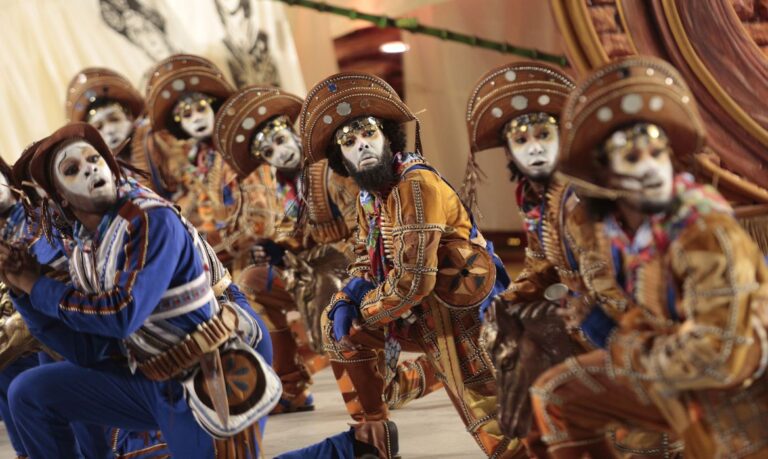 Escolas de Samba do Rio se preparam para desfile das campeãs