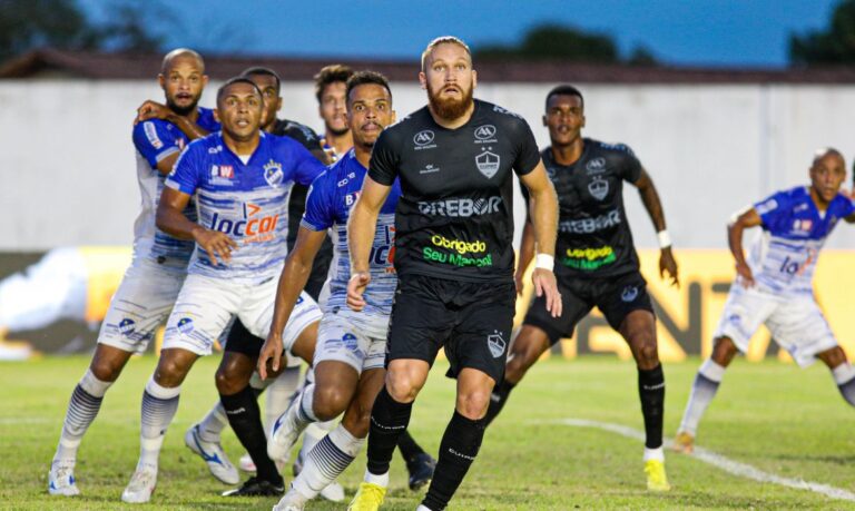 São Raimundo supera Cuiabá por 4 a 3 e avança na Copa do Brasil