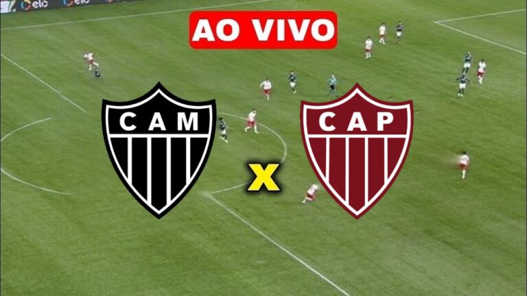 Multicanais: Assistir Patrocinense x Atlético-MG Ao Vivo Grátis 18/02/2023 HD