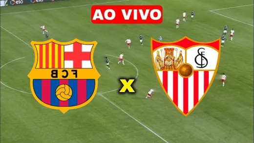 Multicanais: Assistir Barcelona x Sevilla ao vivo HD 29/09/2023 online